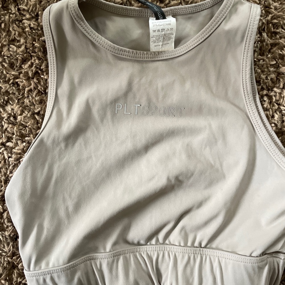 Pretty little thing sports bra